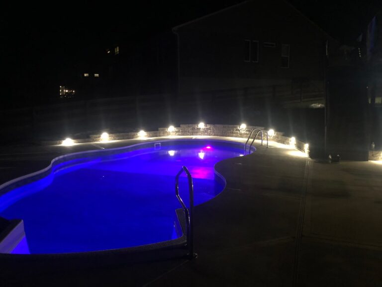 Swimming Pool and Outdoor Living Contractor Categories
