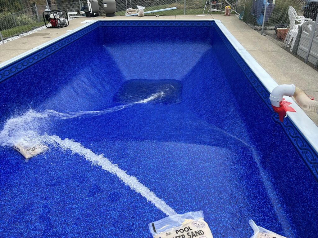 Swimming Pool and Outdoor Living Contractor Categories