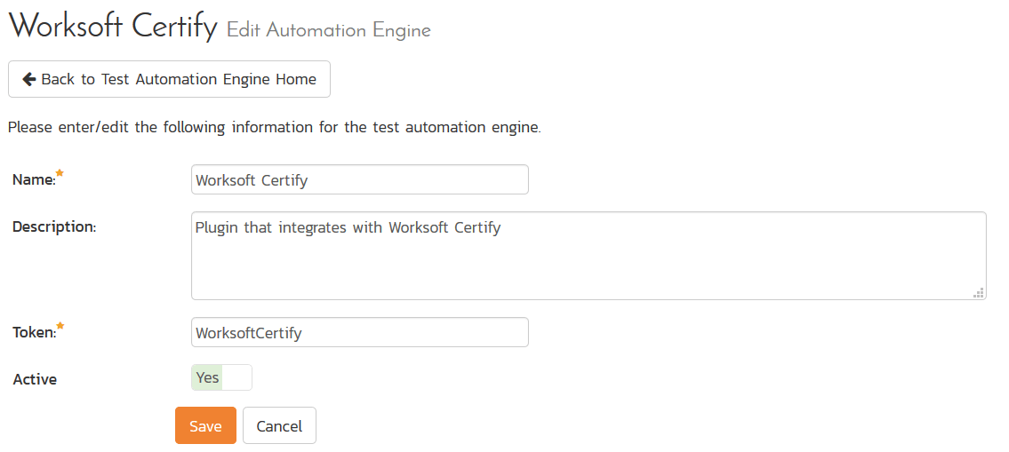 Training at Worksoft University®