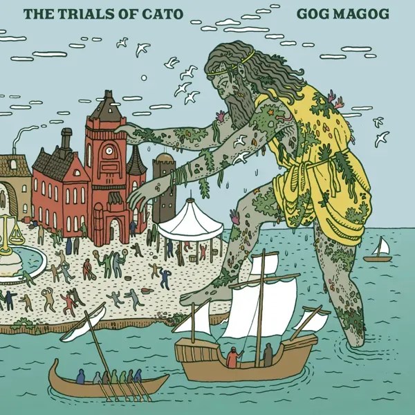 Gog Magog The Trials Of Cato. Spiral Earth