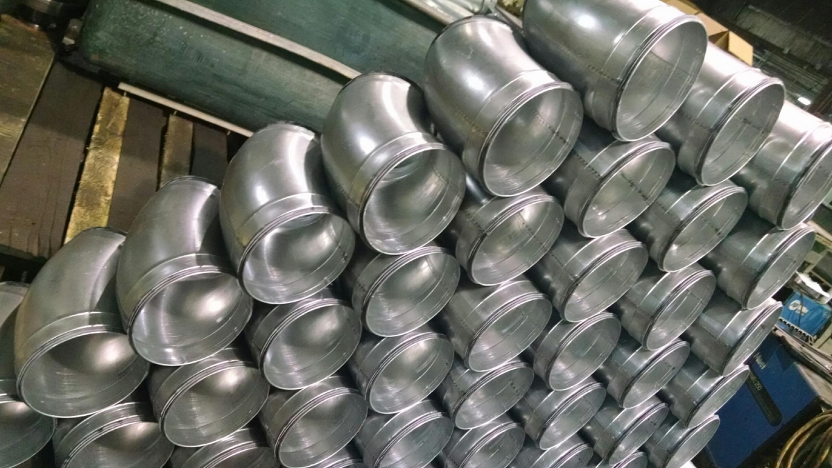 Gallery Spiral Fittings