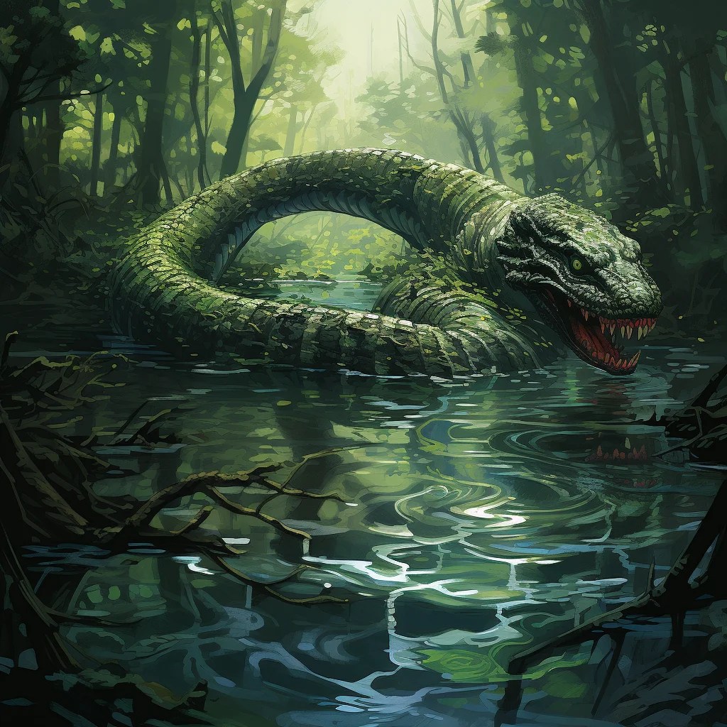 Monster AltamahaHa Fantasy I SciFi I Books I Films I World Building