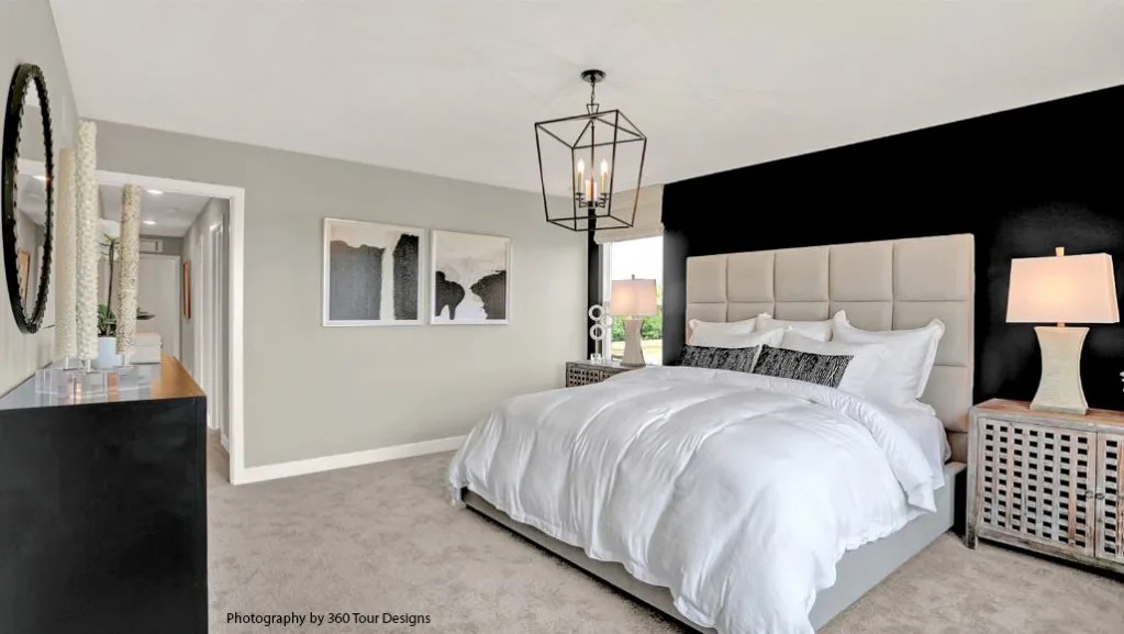 Lennar Homes Glenwood Model Spire Design Studio