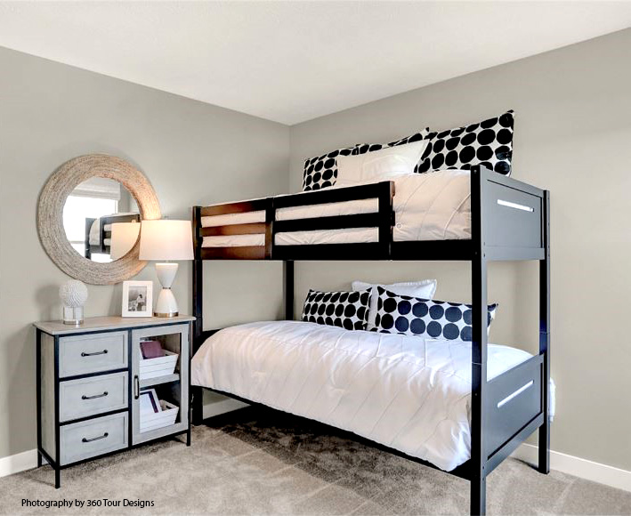 Lennar Homes Glenwood Model Spire Design Studio