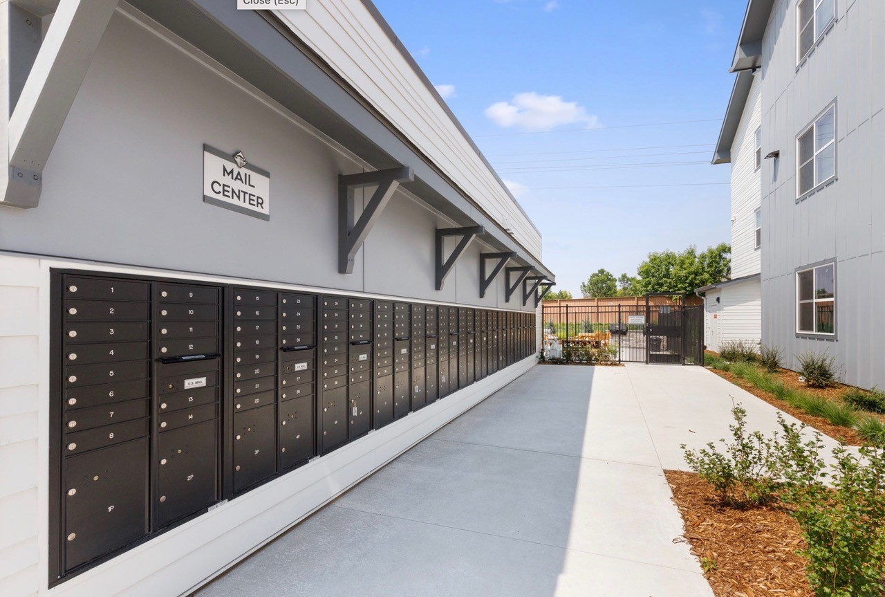 St. Marks Village Spire Design Studio