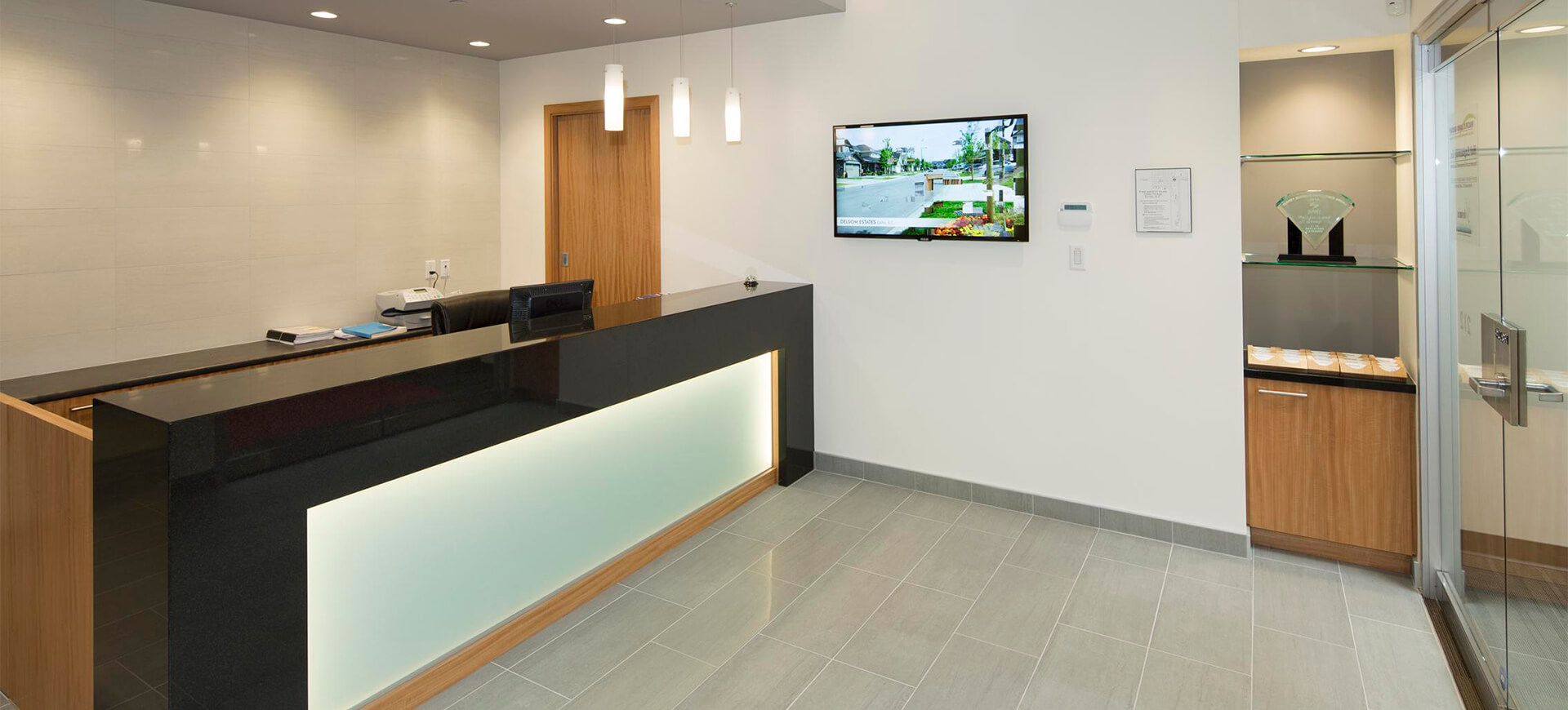 Hub Engineering & Pacific Land Group Spire Development