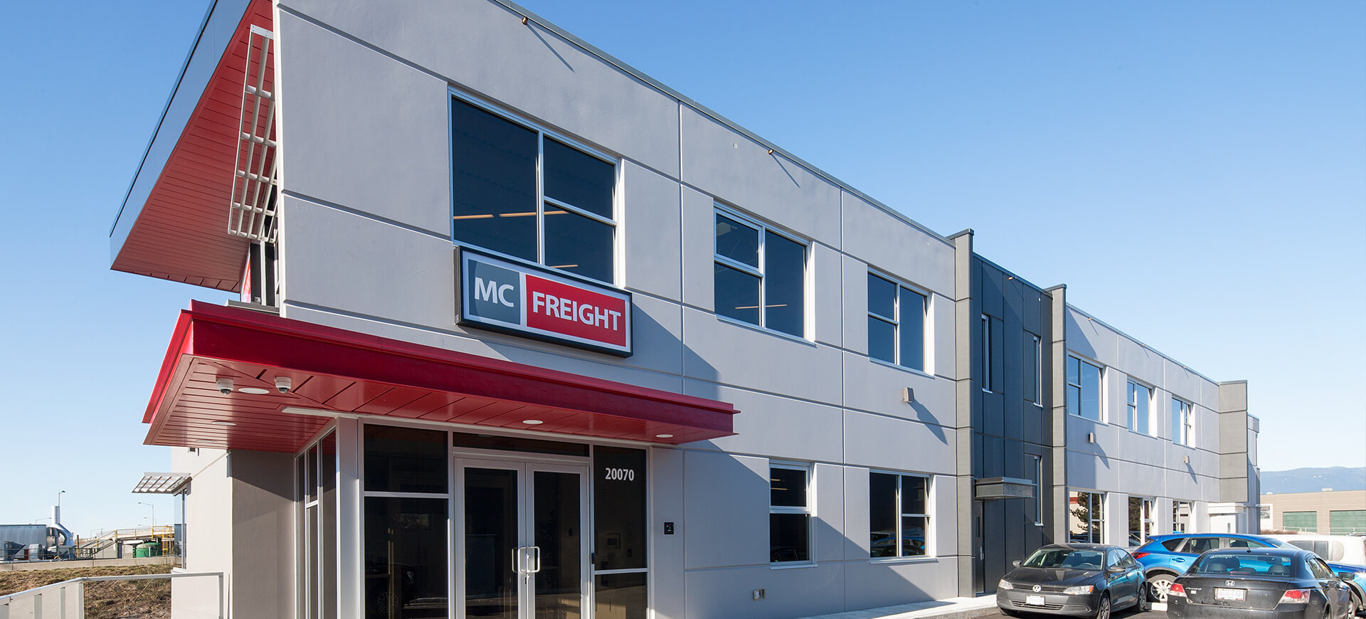 MC FREIGHT Spire Development