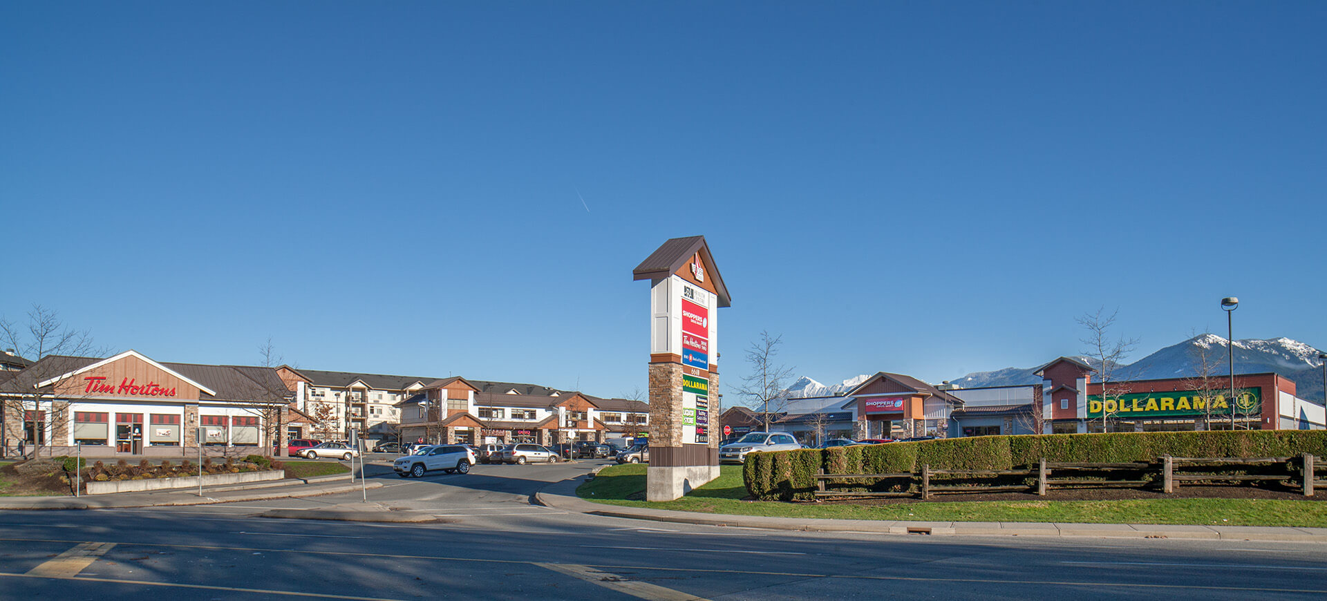 Vedder Pointe Spire Development