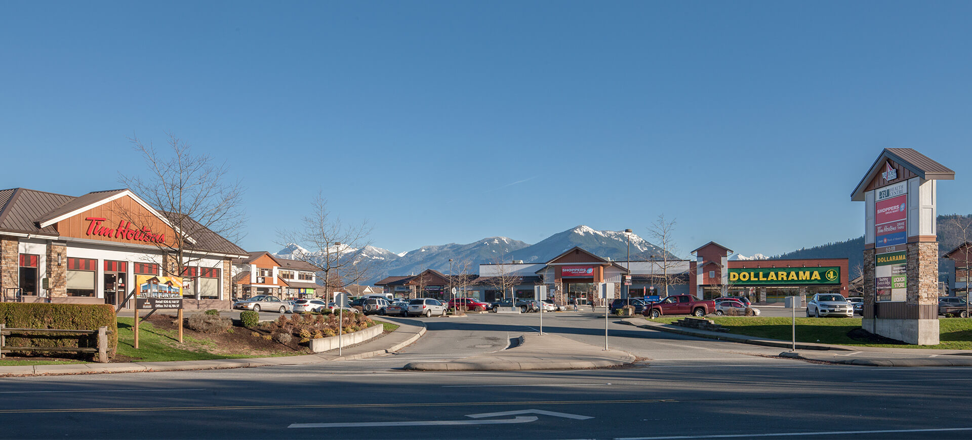 Vedder Pointe Spire Development