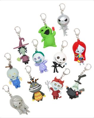 Spirit Halloween Nightmare Before Christmas 2022 Series One The Nightmare Before Christmas Blind Pack Figures - Disney - Spirithalloween.com