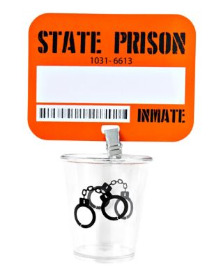 Inmate Badge Template - prntbl.concejomunicipaldechinu.gov.co