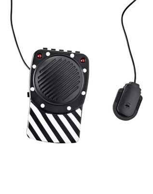 Black and White Voice Changer - Spirithalloween.com