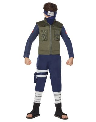 Kids Kakashi Costume - Naruto - Spirithalloween.com