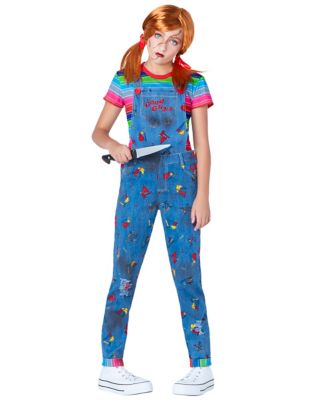 Spirit Deluxe Chucky Costume www.stareheboyscentre.ac.ke