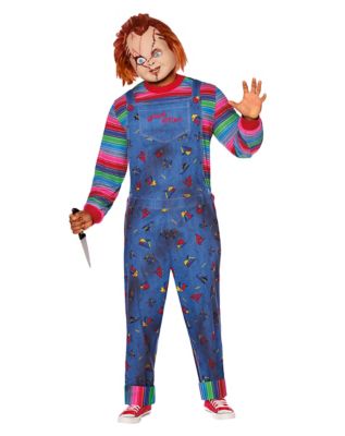 Scary Chucky Costumes vlr.eng.br