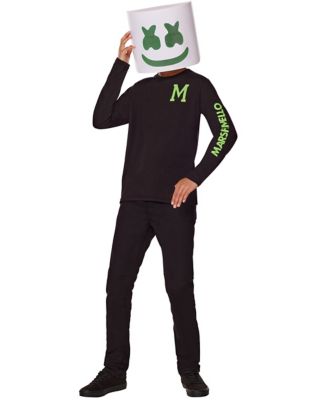 Our Favorite Marshmello Costumes and Merch Spirit Halloween Blog