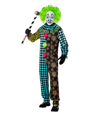 The Best Scary Clown Costumes, Merch, & Décor Spirit Halloween Blog
