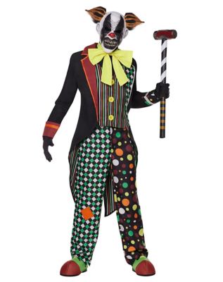 The Best Scary Clown Costumes, Merch, & Décor Spirit Halloween Blog