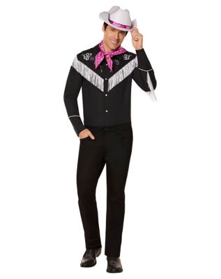 Adult Western Ken Costume - Barbie the Movie - Spirithalloween.com