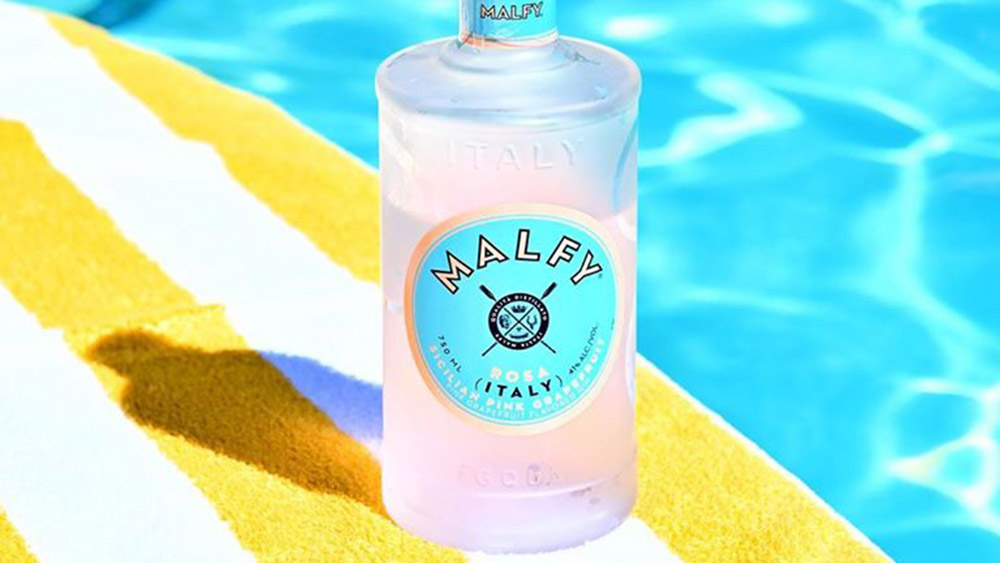 Malfy Gin Rosa Spirited