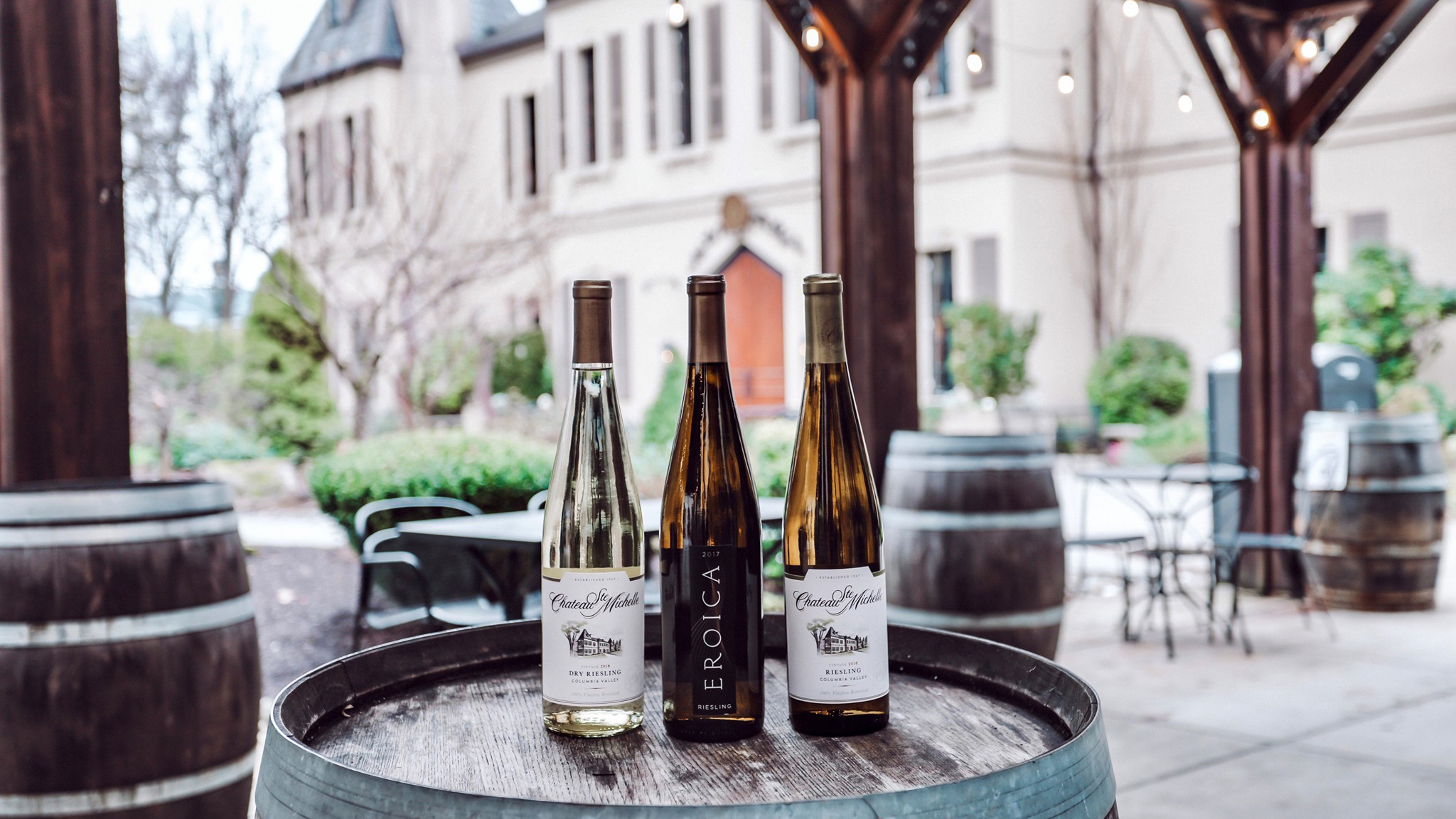 Ste Michelle Wine Estates Sells To Private Equity Firm For 1.2 Billion