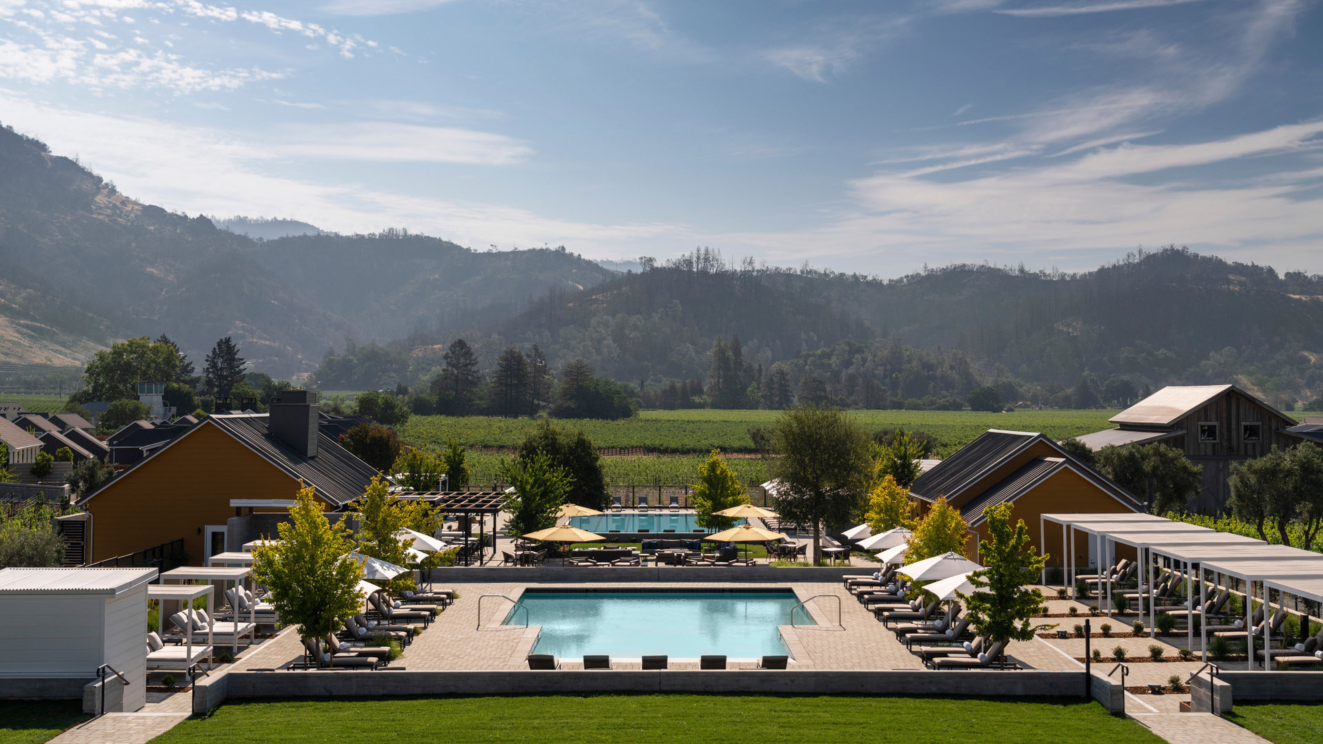 Four Seasons Unveils Napa Valley’s First Resort Set Within A Winery