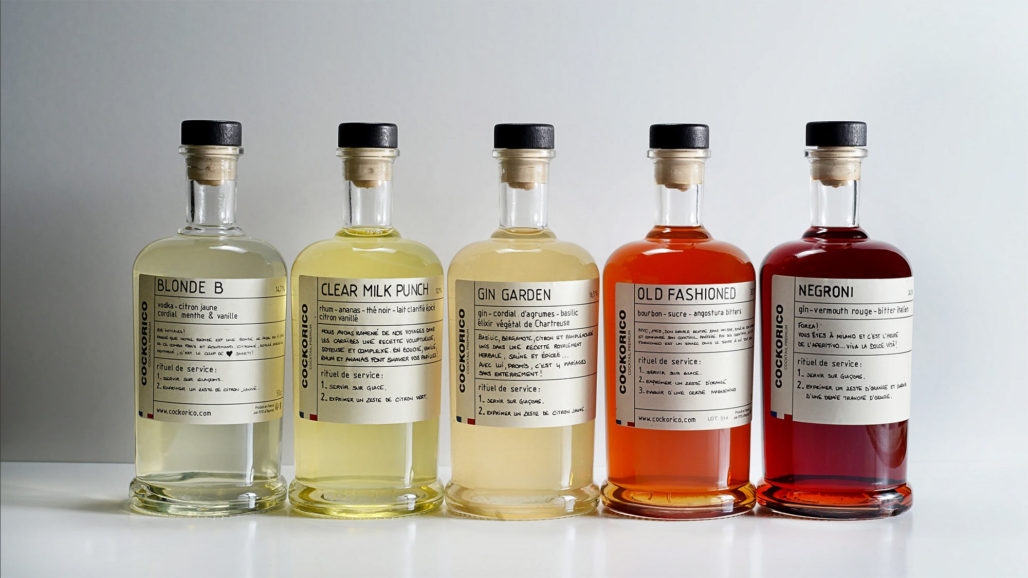 Pernod Ricard Acquires French Bottled Cocktail Model Cockorico Tasty Made Simple