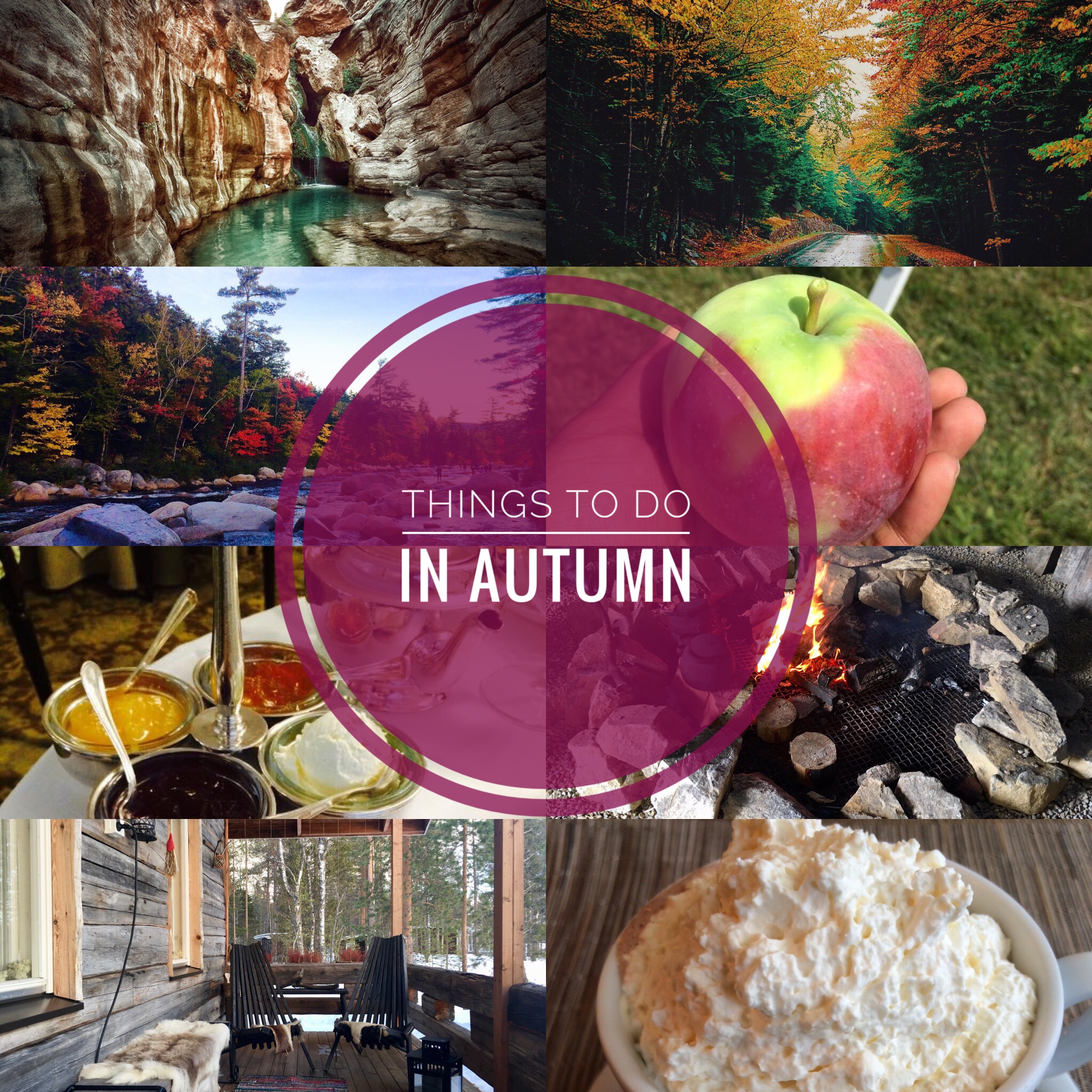 Things To Do in Autumn Spirited Navigators