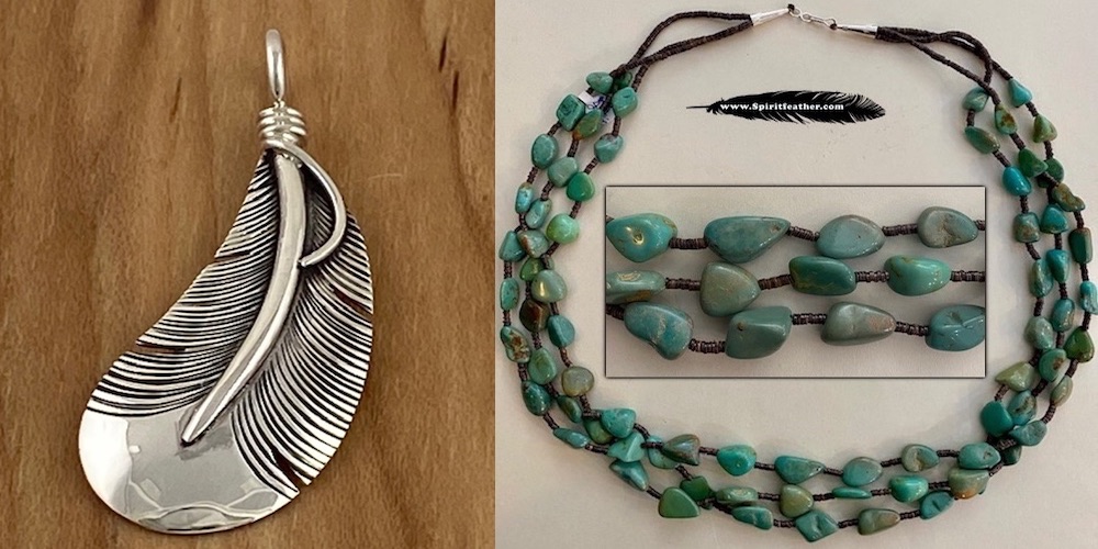 Native American Jewelry and art from Navajo, Zuni and Pueblo artists.