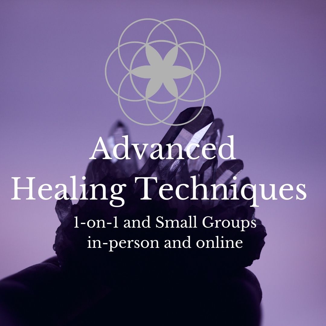 Advanced Healing Techniques Spirit Flow Sedona