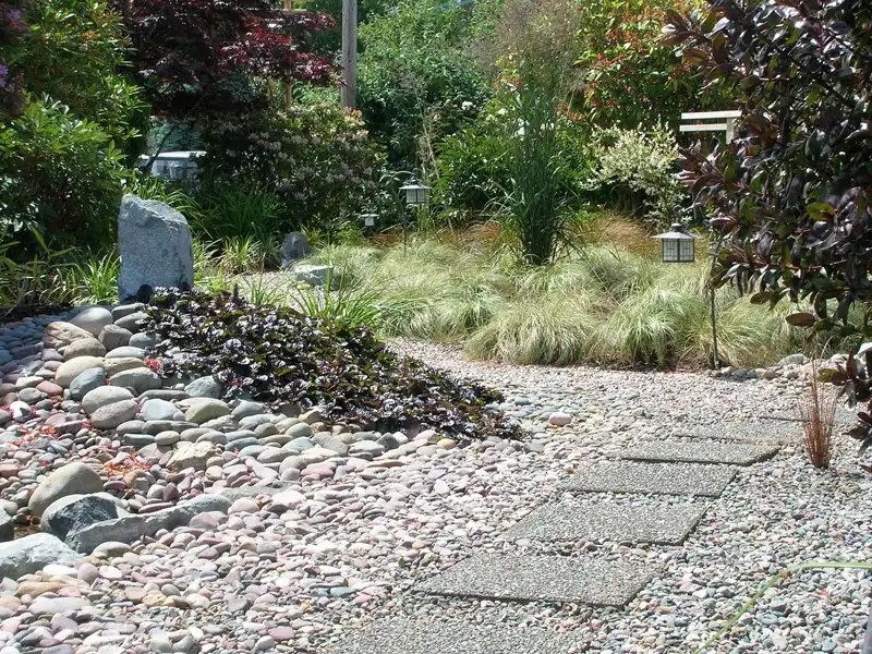 A HomeBased Business Spirit Garden Design
