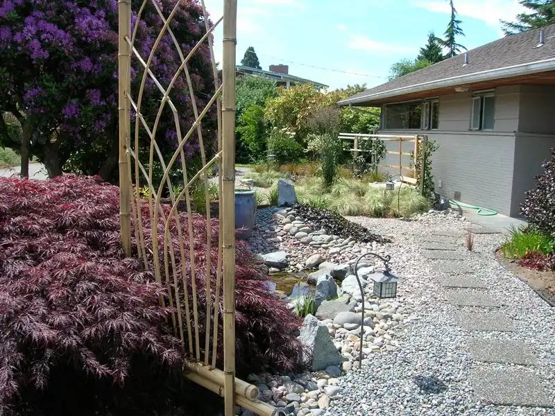 A HomeBased Business Spirit Garden Design