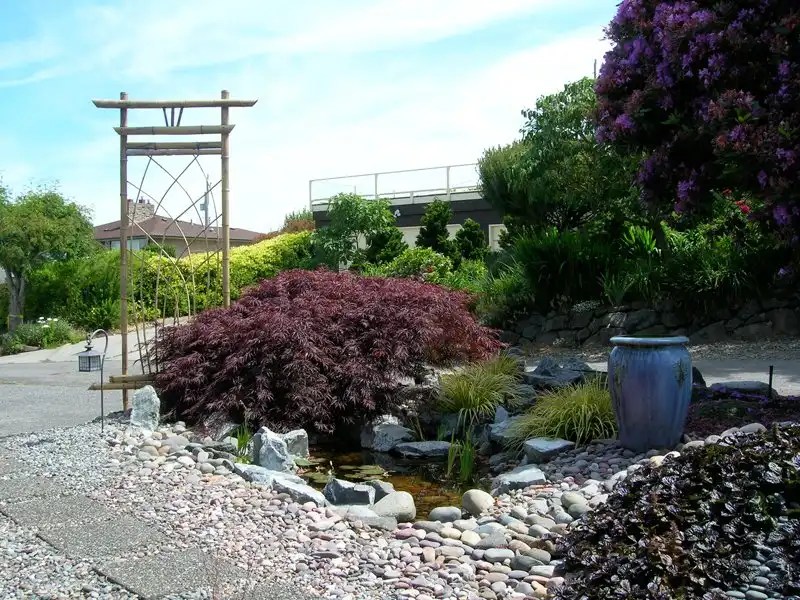 A HomeBased Business Spirit Garden Design