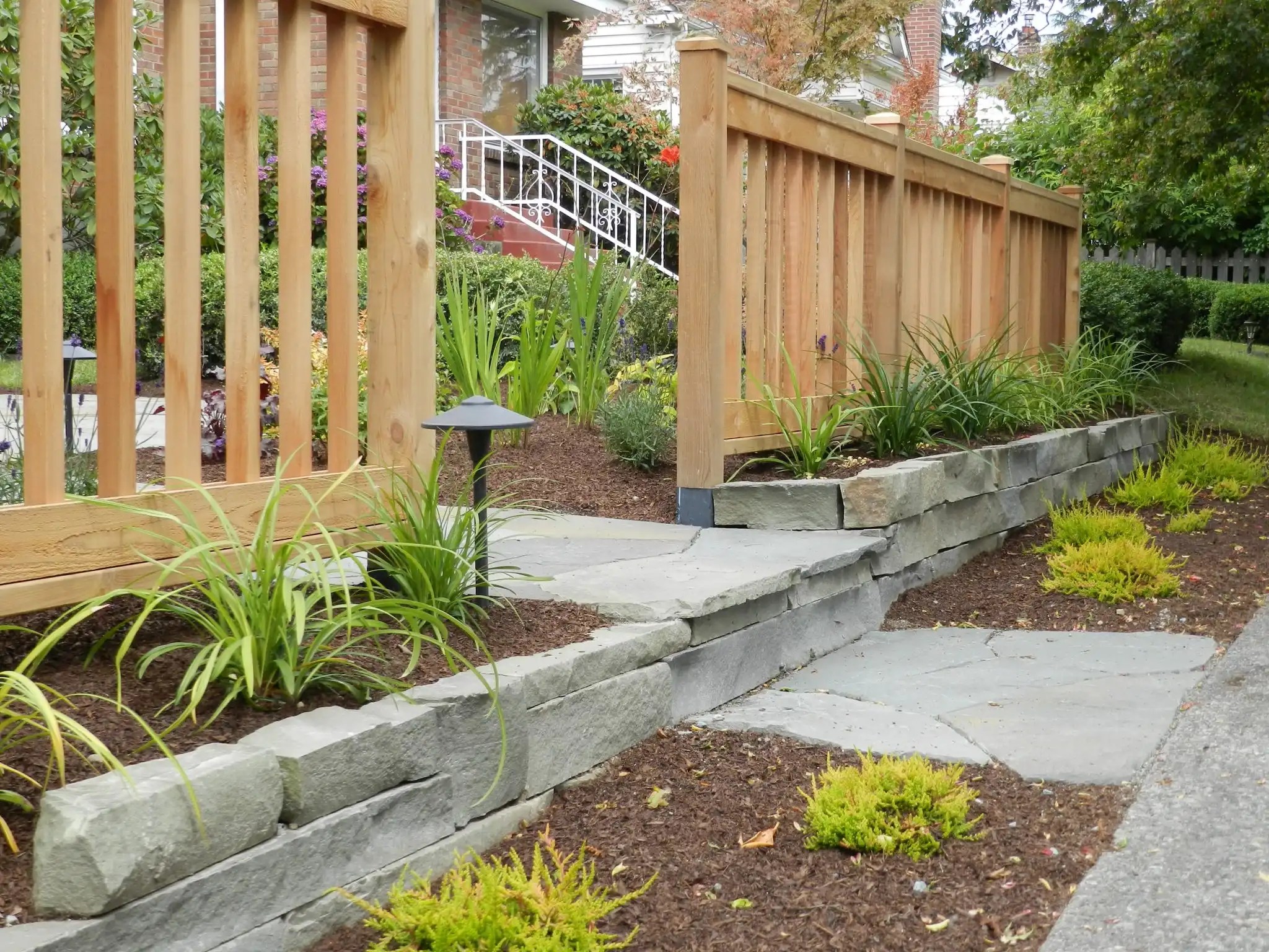Sun, Shade, Social Spirit Garden Design