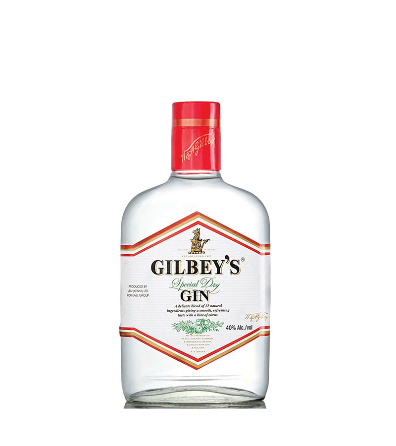 Gilbeys Gin 350ml Spirithacks