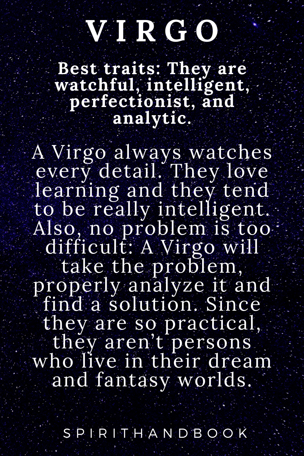 The Best and Worst Traits According to Your Zodiac Sign Spirithandbook