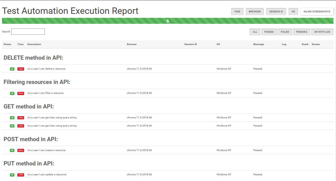 Using JavaScript To Enhance Your Protractor Tests