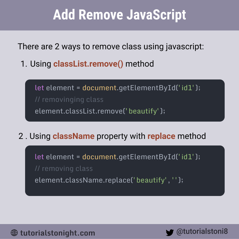 How To Delete An Element From A JSON Object In JavaScript