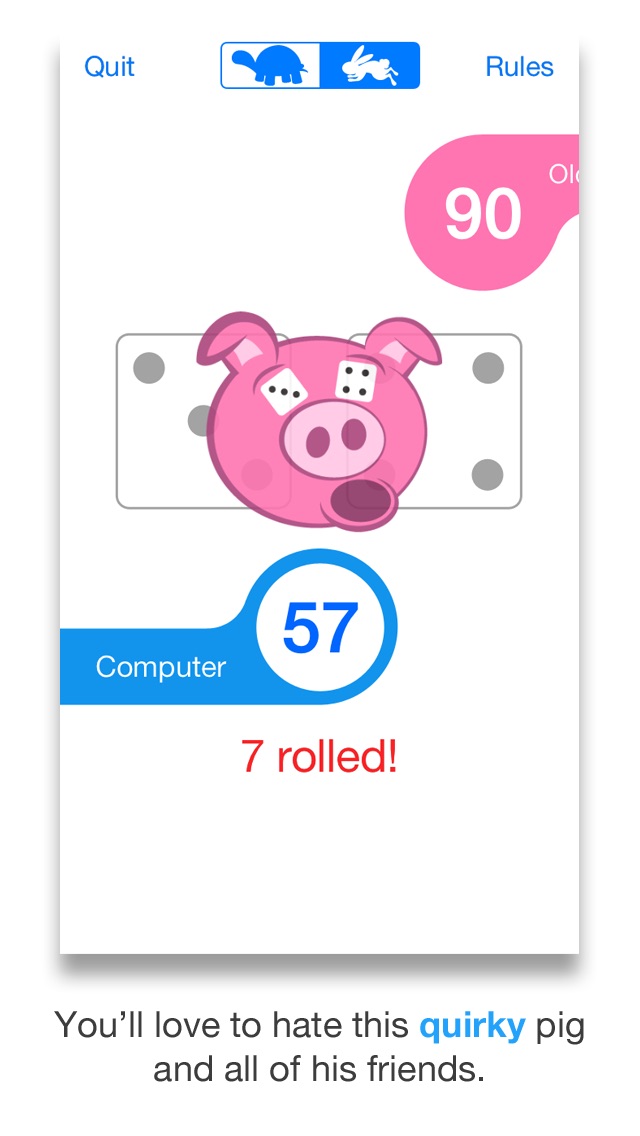 How To Create A Pig Dice Game In Javascript