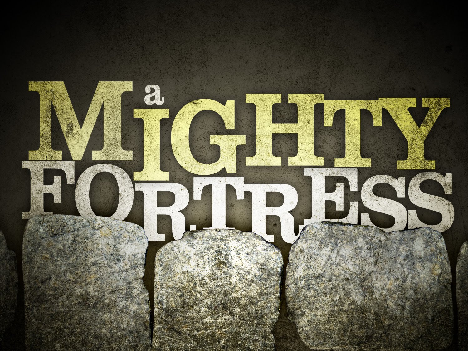 Hymn of the Week “A Mighty Fortress Is Our God” Spirit of Joy