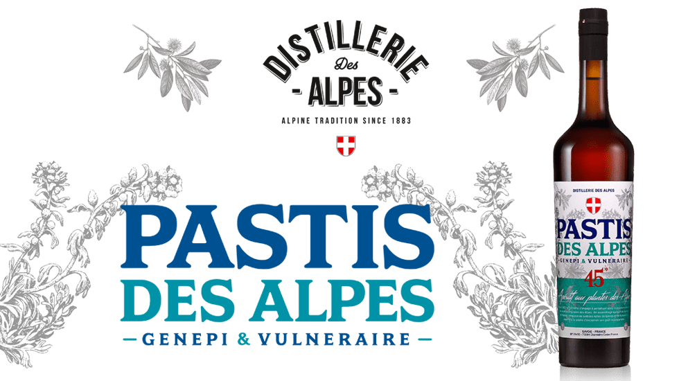 Pastis des Alpes ein Gipfel für den Gaumen Spirits Import GmbH