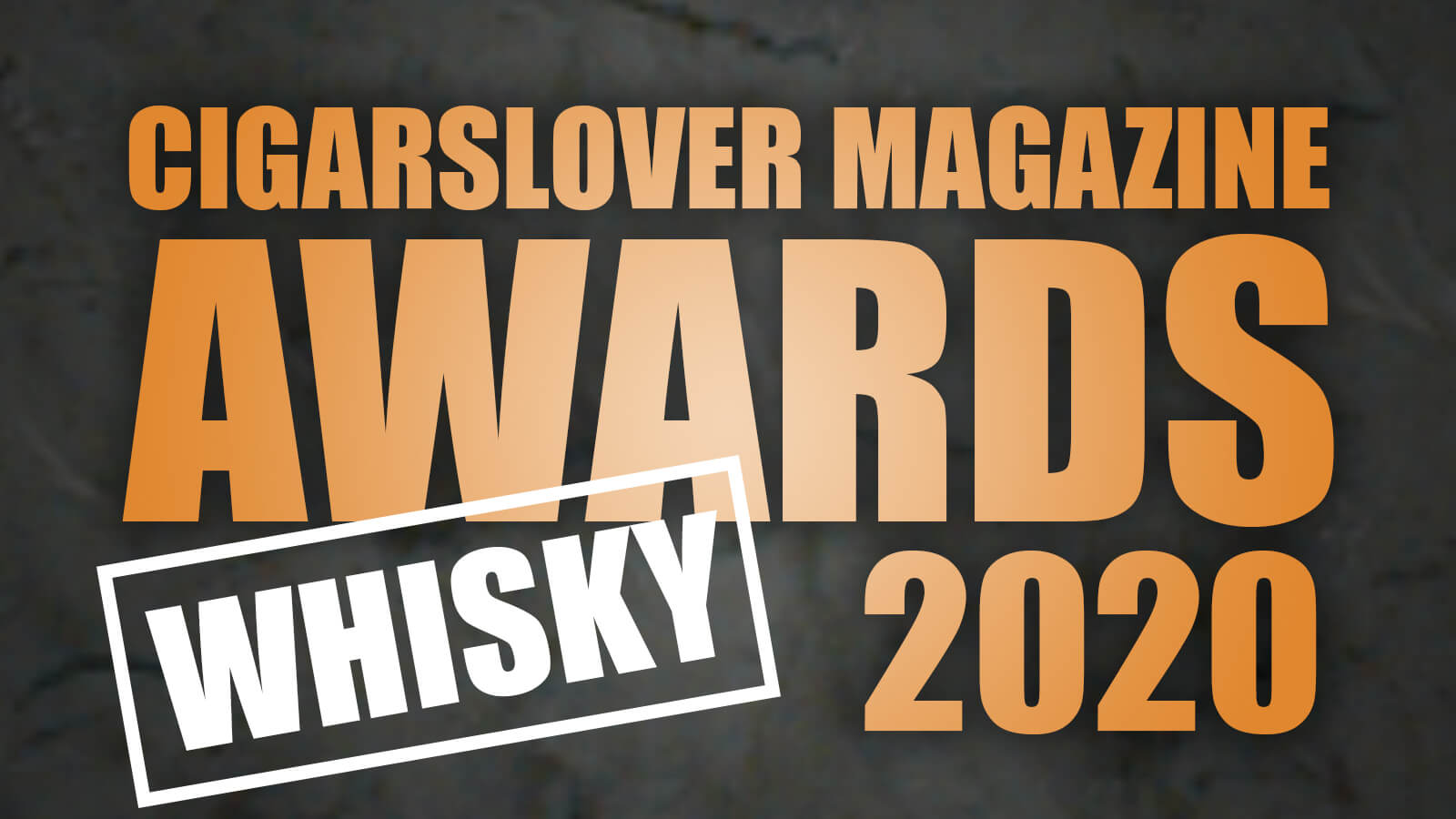 Spirits Lover » Blog Archive AWARDS THE BEST WHISKIES OF 2020
