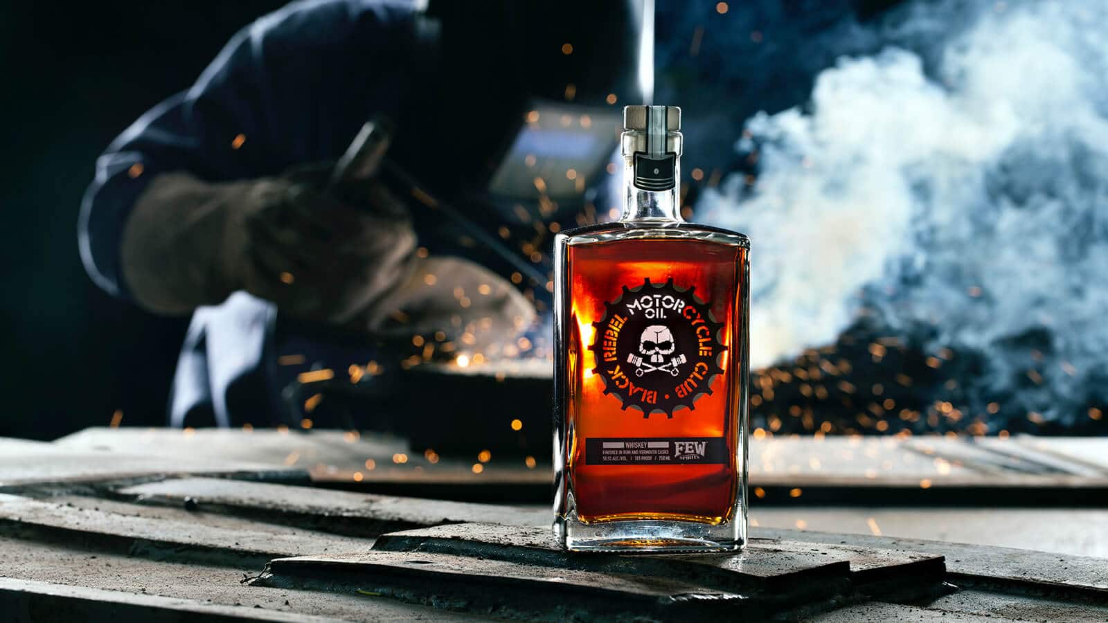 Spirits Lover » Blog Archive FEW Motor Oil whiskey Spirits Lover