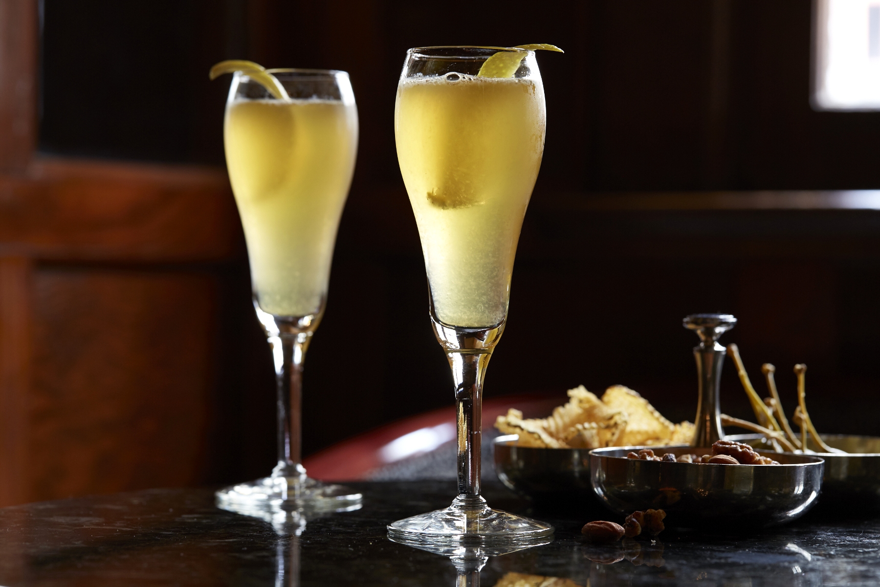 Коктейль French 75 (French 75) ⋆ Spirits Navigator