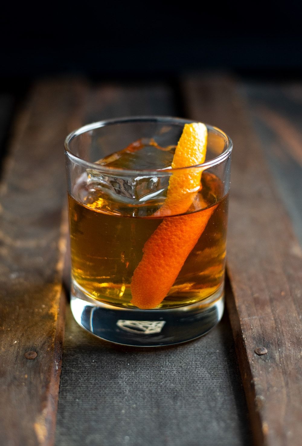 Коктейль Old Fashioned (Old Fashioned) ⋆ Spirits Navigator