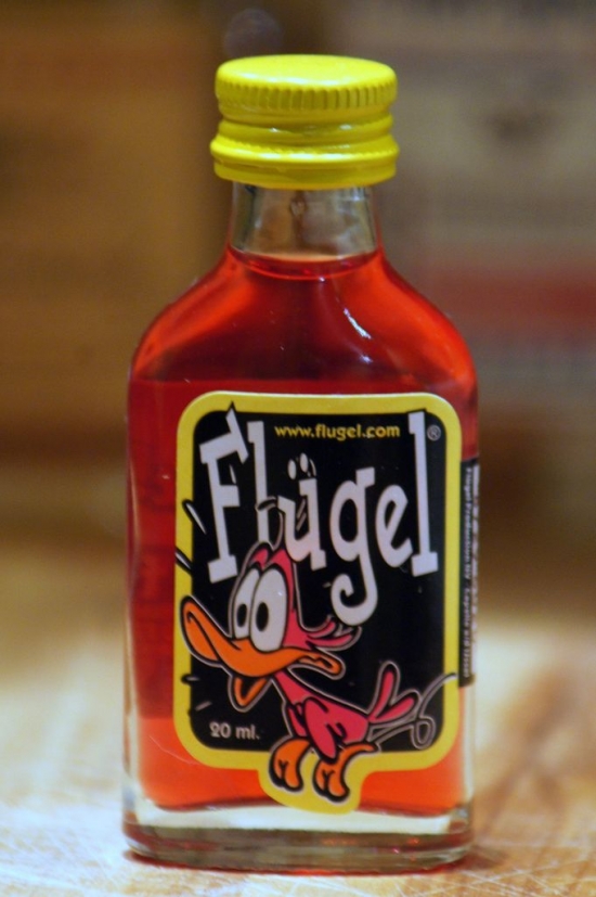 Flügel Spirits