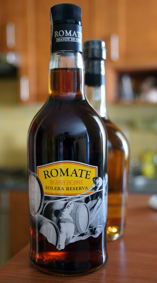 brandy de Jerez Tagi Spirits Spirits