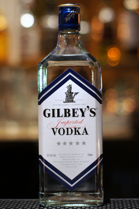 Gilbey’s Spirits