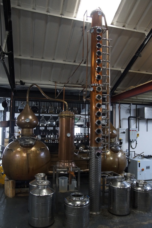 Bimber Vodka Distillery (13) Spirits