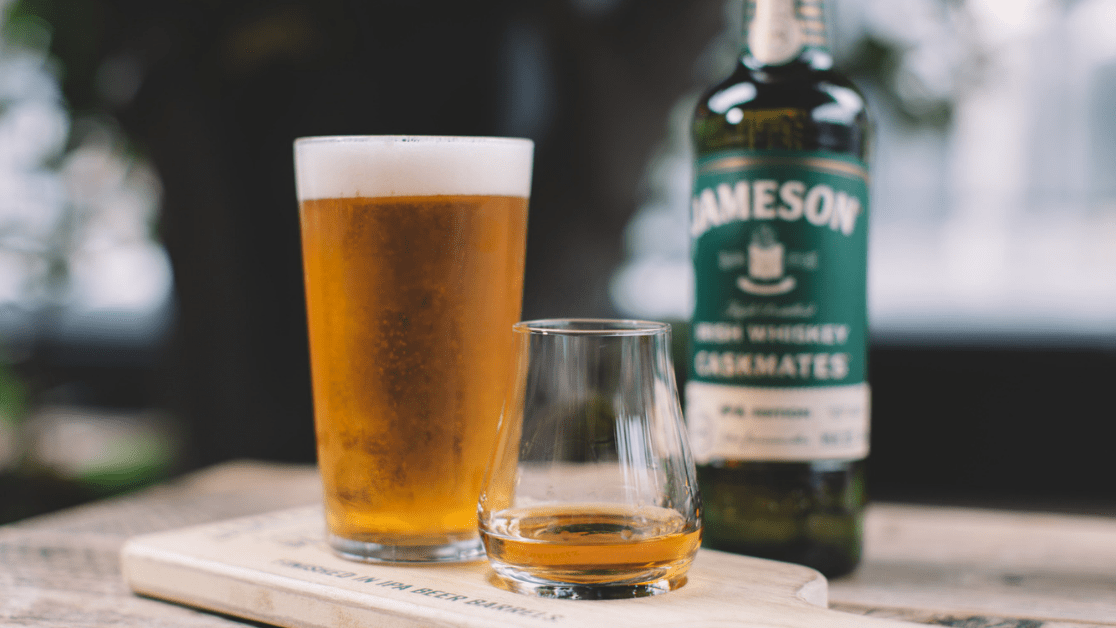 Jameson Caskmates na One More Beer Festival Spirits